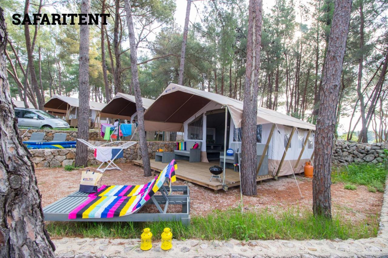Easyatent Luxe Safari Tent Krk Krk Town Dış mekan fotoğraf