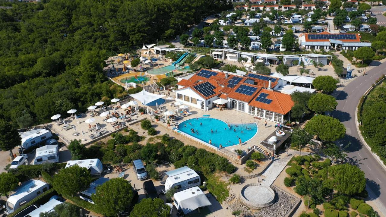 Easyatent Luxe Safari Tent Krk Krk Town Dış mekan fotoğraf