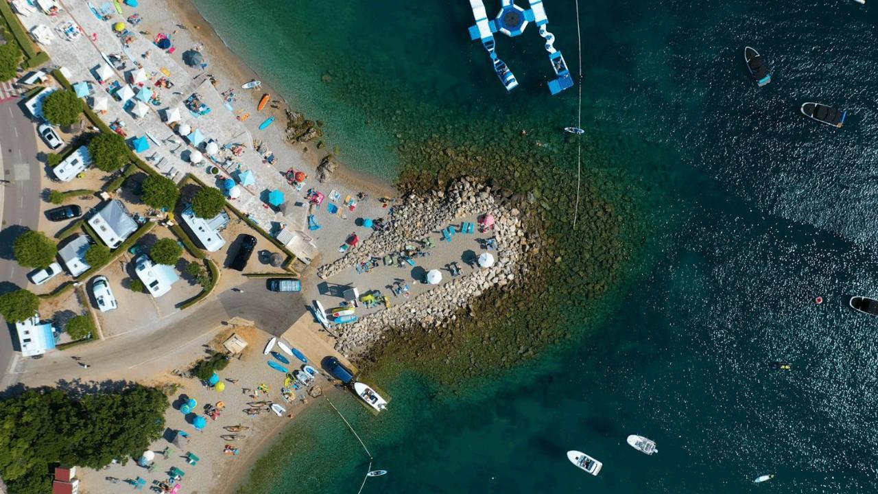 Easyatent Luxe Safari Tent Krk Krk Town Dış mekan fotoğraf