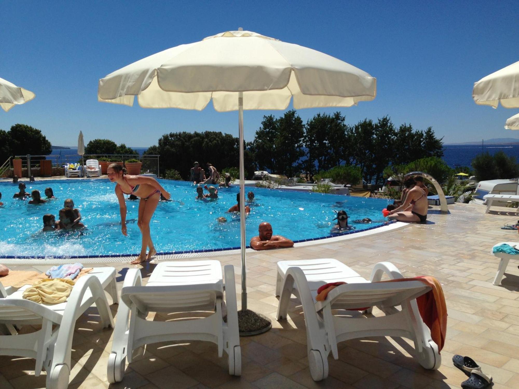 Easyatent Luxe Safari Tent Krk Krk Town Dış mekan fotoğraf