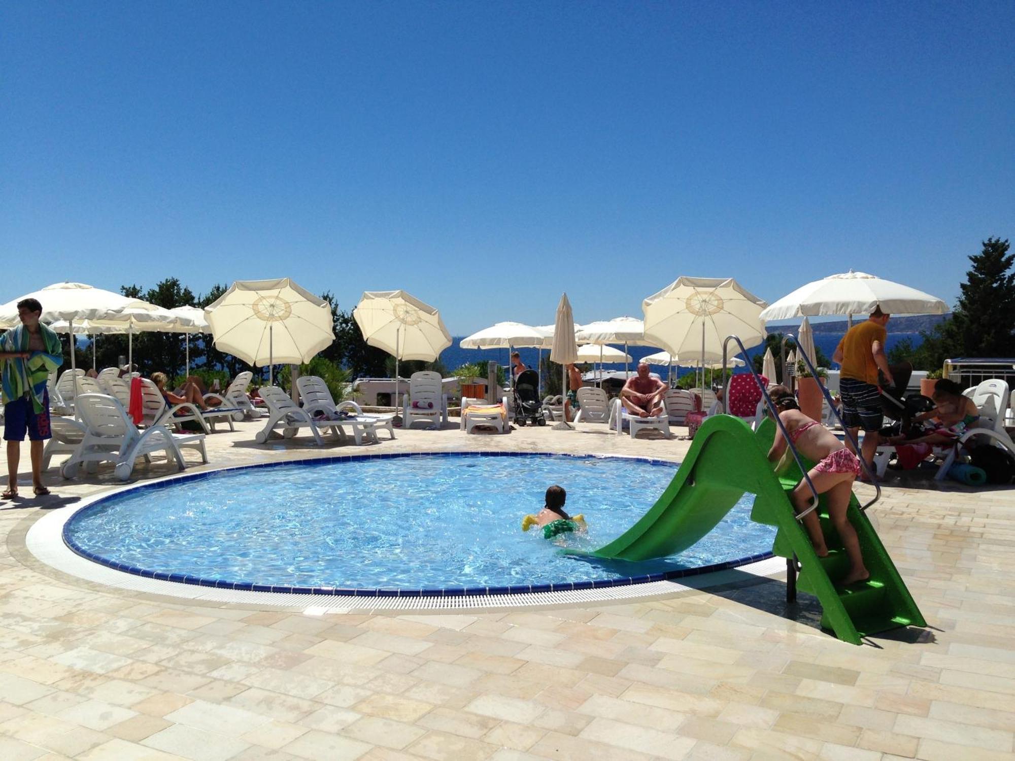 Easyatent Luxe Safari Tent Krk Krk Town Dış mekan fotoğraf