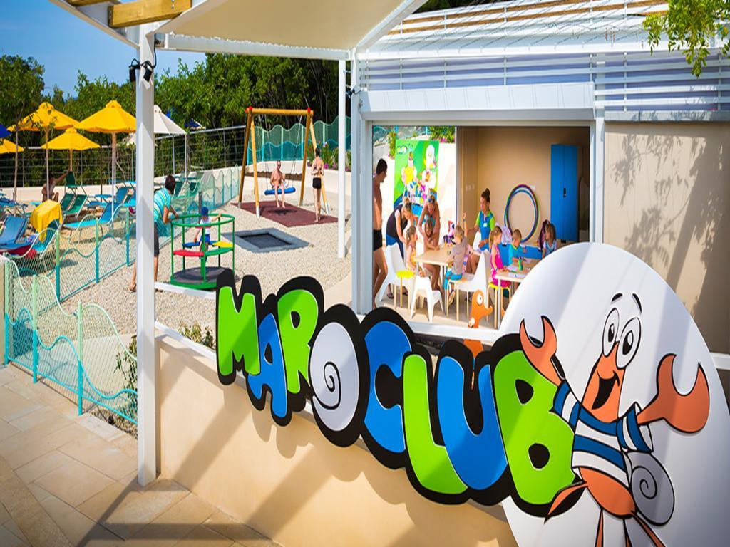 Easyatent Luxe Safari Tent Krk Krk Town Dış mekan fotoğraf